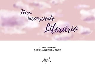 Livro Meu inconsciente literário