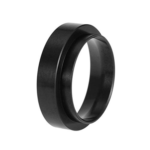 image for Fdit Espresso Dosing Funnel Aluminum Coffee Dosing Ring Replacement-fo