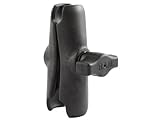 Ram Mount Composite Double Socket Arm for 1-Inch Ball Bases