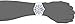 adidas Men's ADH3012 Newburgh White Stainless Steel Watch with Silicone Band