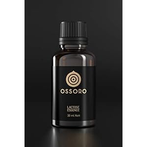 Ossoro Lactose Essence, 30 ml/ Glass Bottle