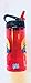Cool Gear 16 fl oz BPA Free Water Bottle with Fun Phrase Emoji LOL