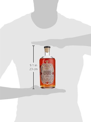 Nonino Amaro Quintessentia Di Erbe Alpine, 700ml – Bild 8