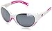 Julbo Lily, White/Flourescent Pink, Smoke, One Size