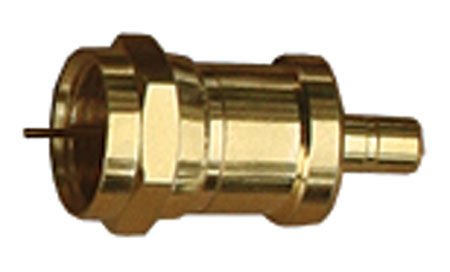 Pixel Satellite Radio SMBF Jack to F-male Adapter