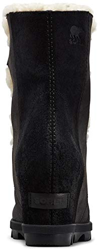 Sorel-Womens-Joan-of-Arctic-Wedge-II-Shearling-Winter-Boot-Black