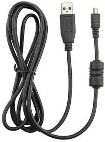 DragonTrading Replacement Pentax I-USB7 I-USB17 I-USB33 Charging And Data Transfer Cable Lead for Pentax Ricoh GR Digital IV Pentax Optio and Other Pentax Cameras - Image 3
