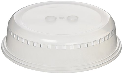 Better Houseware 3710 Microwave Cover, Frosted