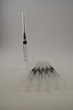 15 X 3ml Industrial Dispensing Syringes w/ 16 Gauge 1