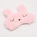 ZTL Cute Animal Eye Mask Soft Plush Sleep Masks for Women Girls Home Sleeping Traveling