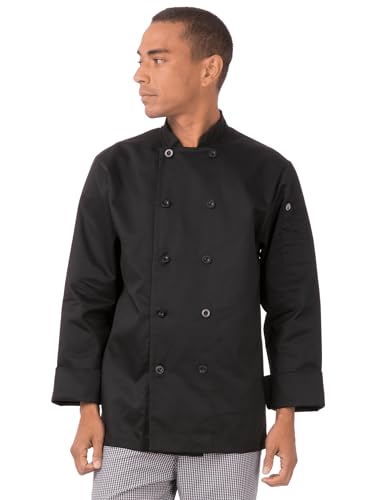 Chef Works Unisex Bastille Chef Jacket