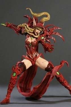 World of Warcraft Series 1 Valeera 