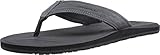 O'Neill Men's Nacho Libre Suede Flip Flop