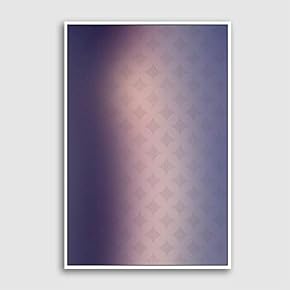 Framed Canvas Wall Art for Living Room, Bedroom Simple Clean Color Pattern Canvas Prints for Home Decoration Ready to Hanging - 16x24 inches