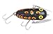 Heddon Crazy Crawler Wild-Action Topwater Fishing Lure, Glo Black Frog, Crazy Crawler (5/8 oz)