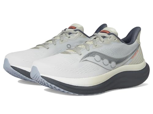 Saucony Men's Triumph 23 Sneaker Grey/shadow