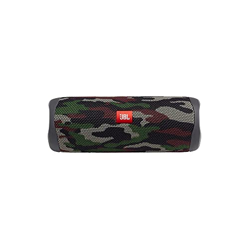 JBL FLIP 5, Waterproof Portable Bluetooth Speaker, Squad in Oman