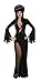 Secret Wishes Women's Elvira Mistress Of The Dark Adult Costume, Black, Small