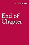 Front cover for the book End of Chapter by Nicholas Blake