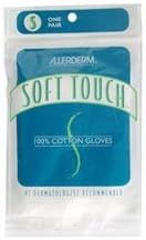 Allerderm Cotton Glove Liner Small