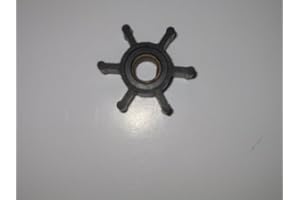 MAKJUNS Oberdorfer Pumps Impeller 2" OD D Hole - 6593