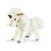 Steiff Starly Unicorn Stuffed Animal with Soft Woven Fur - Premium Plush Toy or Gift for Ages 3 and Up, White