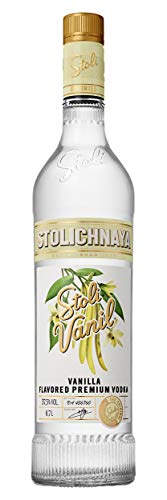 Stoli Vanil Vodka, 70 cl