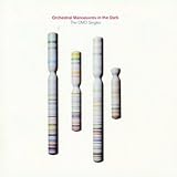 Disco de Orchestral Manoeuvres in the Dark: «OMD SINGLES» (Anverso) Disco de Orchestral Manoeuvres in the Dark: «OMD SINGLES» (Anverso)