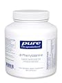 Pure Encapsulations DL-Phenylalanine 500 mg 180 vcaps (PHEN7)