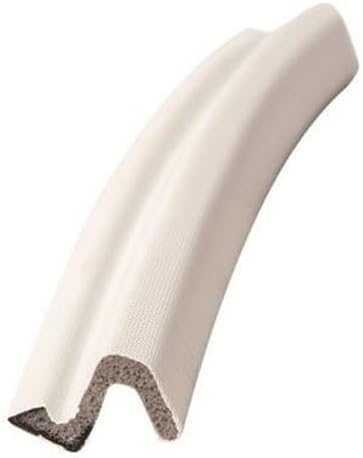 Exitex AQUATEX Joinery Seal Door Window Frame Weatherstrip Gasket Qlon Kerf 10 Metres White
