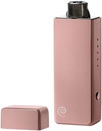 Electric USB Rechargeable Plasma Multi-Purpose Lighter - Plazmatic Veo - Best Candle, Bong, Bowls, Pipe, Pocket Lighter. Ideal Gift for Men, Husbands, Women, Friend (Rose Gold)