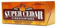 Super Cedar Safe &amp; Simple Firestarters 8 ea (3)