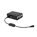 iUniker Power Switch for Raspberry Pi Power Supply Cord for Raspberry Pi 3 B+ Pi Power Switch Cable Switch Push On Off for Pi 3 Model B+, Pi 3 Model B, Pi 2 B, Pi 1 B+, Pi Zero/w (2-Pack)