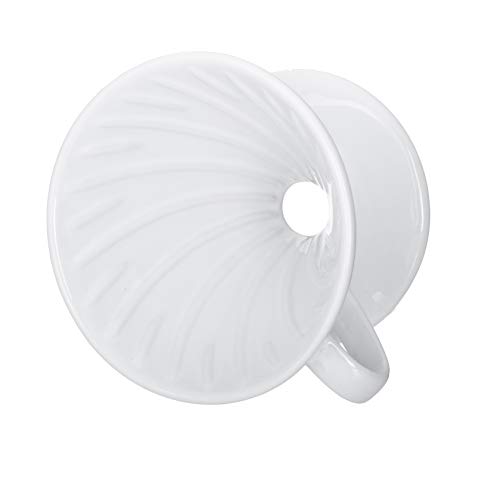 Kajava Mama Pour Over Coffee Dripper Ceramic Slow Brewing Accessories