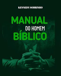 Livro Manual do Homem Bíblico