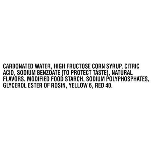 FANTA ORANGE, 16.9 FL OZ, PACK OF 6