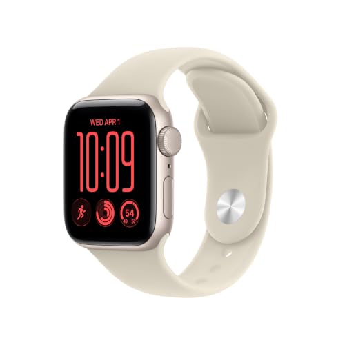 AppleWatchSE3GPS40mm智能手表