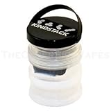 Ghost Black Supreme Kindstack