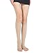 TOFLY Maternity Compression Stockings & Knee High Open Toe Socks for Women - 1280D Grade Pregnancy Socks 20-30mmHg, Muscle Pain Relief, Treatment For Swelling, Varicose Veins, Edema. (1 Pair)
