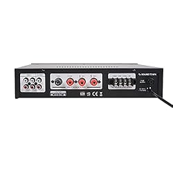 Sound Town 60W 2-Zone 70V/100V Commerical Power