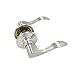 ALEKO SKT804PS Satin Nickel Finish Passage Door Lever Interior Doors