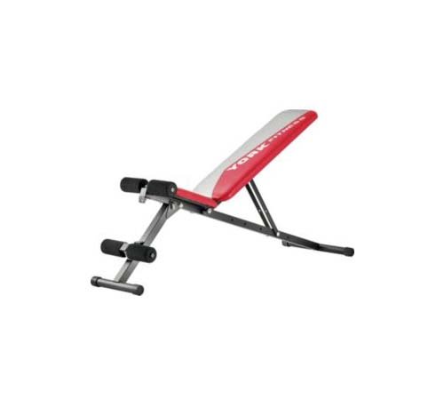 Brand New York Aspire 2 In 1 Dumbbell And Ab Bench Cheapest On