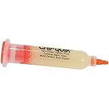 ChipQuik SMD-291 No Clean Flux in 10cc. (1 Ounce) Syringe with Nozzle