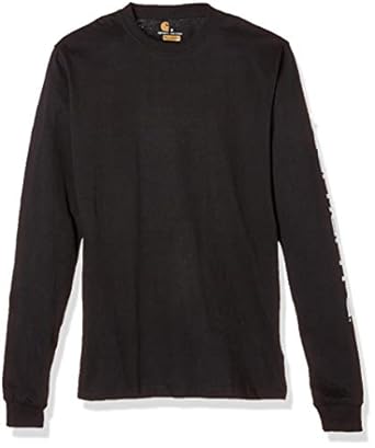 t shirt carhartt manica lunga