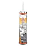 Dicor RV Trailer Corp Leveling Lap SEALANT TAN Roof