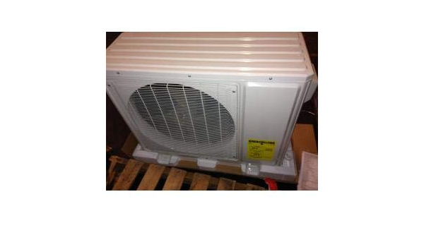 Amazon Com Trane 4txk8518a10n0ca 18 000 Btu Single Zone Outdoor Heat Pump Dc Inverter Mini Split Unit 18 Seer 208 230 60 1 R 410a Home Kitchen