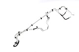 ACDelco 20832565 GM Original Equipment Front Fuel Feed and Return Hose