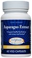 Asparagus Extract 60 Capsules (Pack of 2)