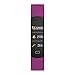 YoYoFit Slim Kids Fitness Tracker Heart Rate Monitor, Kids Activity Tracker Waterproof Pedometer Watch, Digital Kids Alarm Clock Step Calorie Sleep Health Tracker as Best Fitness Gift