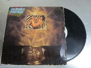 Planet Patrol - Planet Patrol [vinyl] - Zortam Music